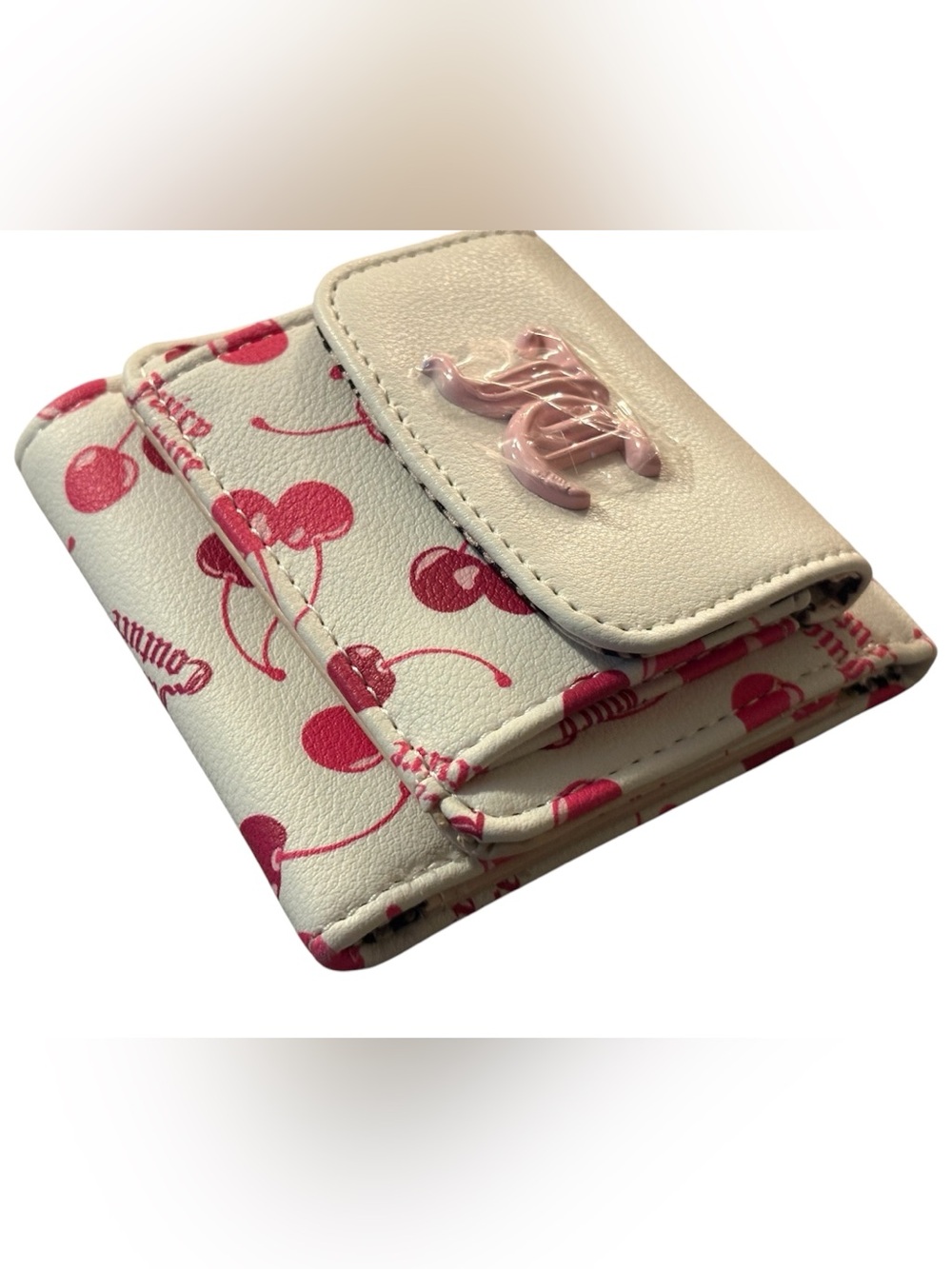 Juicy Couture Cherry on Top wallet - Picture 3 of 7